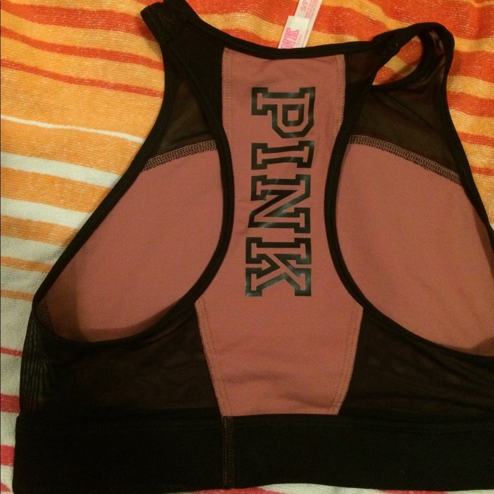 PINK crop